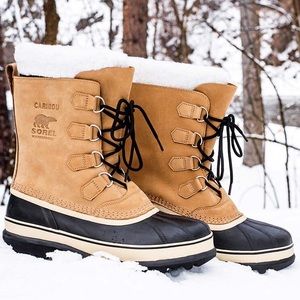 Sorel Caribou Boots NIB
